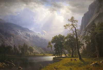 Albert Bierstadt Biography